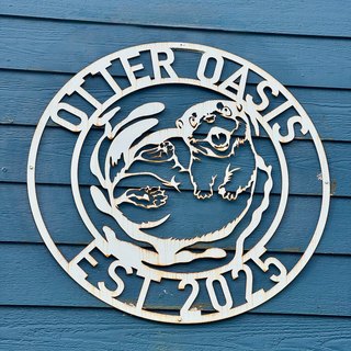 The Otter Family